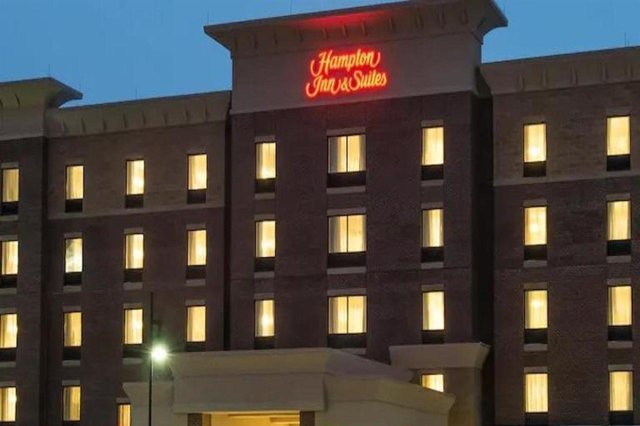 Hampton Inn Richwood Cincinnati South, Ky מראה חיצוני תמונה