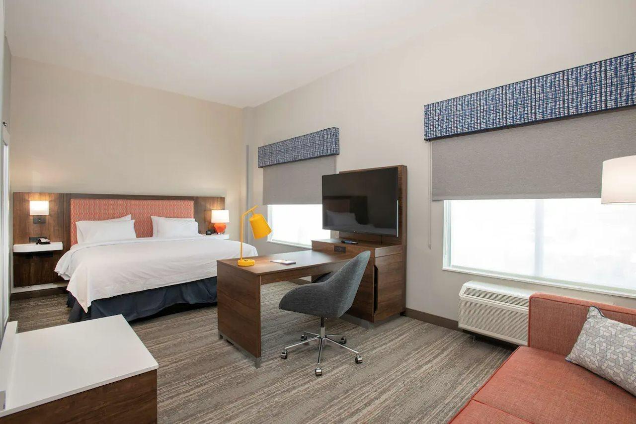 Hampton Inn Richwood Cincinnati South, Ky מראה חיצוני תמונה