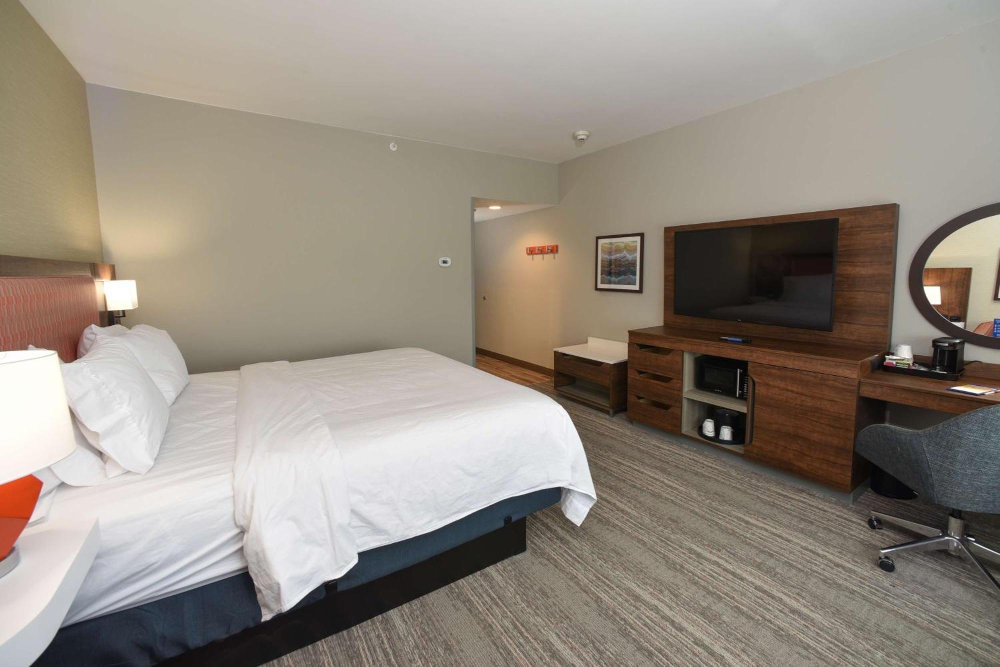 Hampton Inn Richwood Cincinnati South, Ky מראה חיצוני תמונה