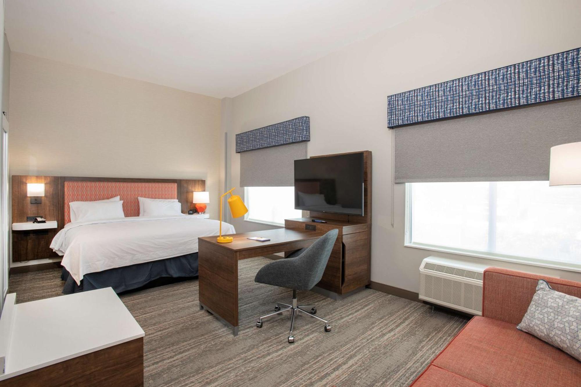 Hampton Inn Richwood Cincinnati South, Ky מראה חיצוני תמונה