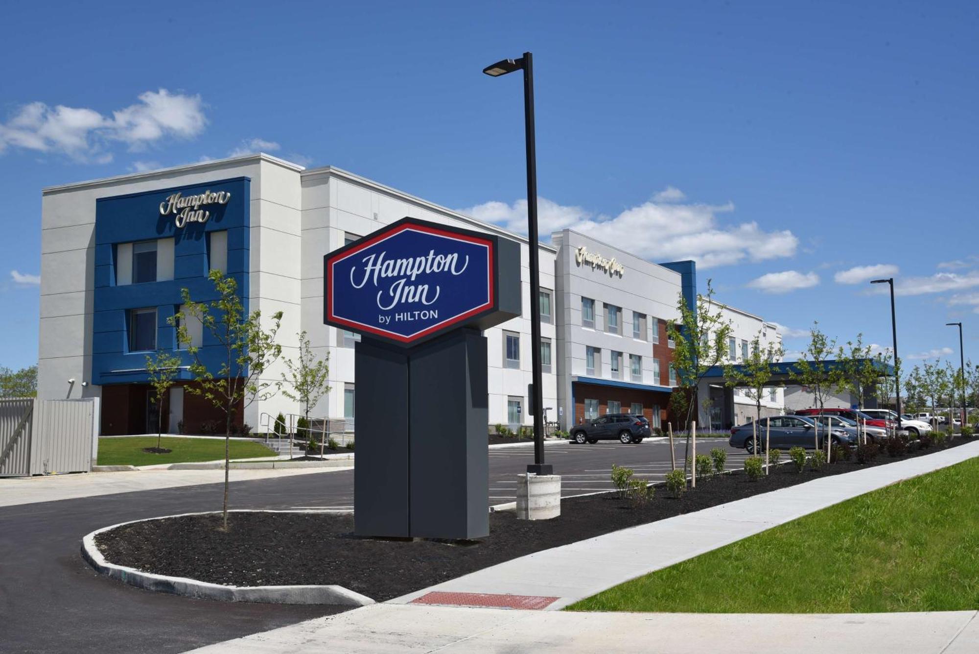 Hampton Inn Richwood Cincinnati South, Ky מראה חיצוני תמונה