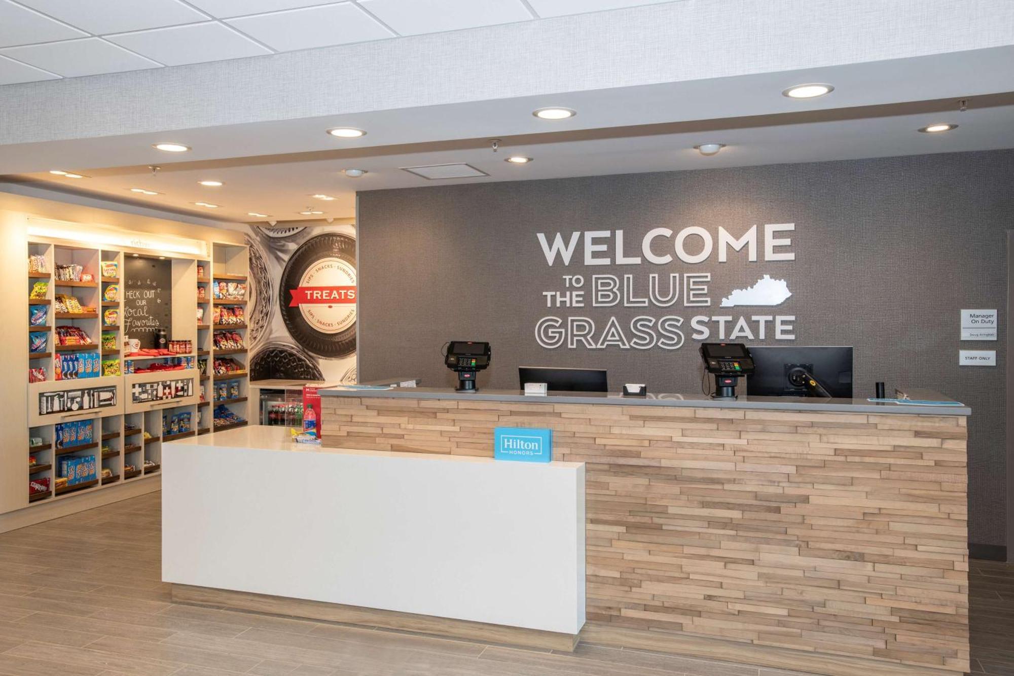 Hampton Inn Richwood Cincinnati South, Ky מראה חיצוני תמונה